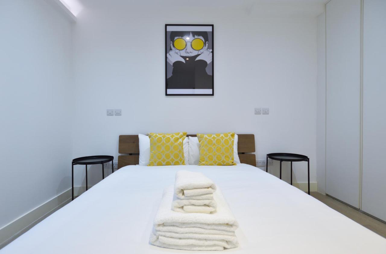 Soho 22 Serviced By Concept Appartement Londres